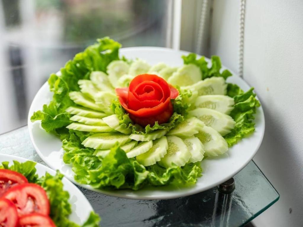 플라워 호텔 하노이 외부 사진