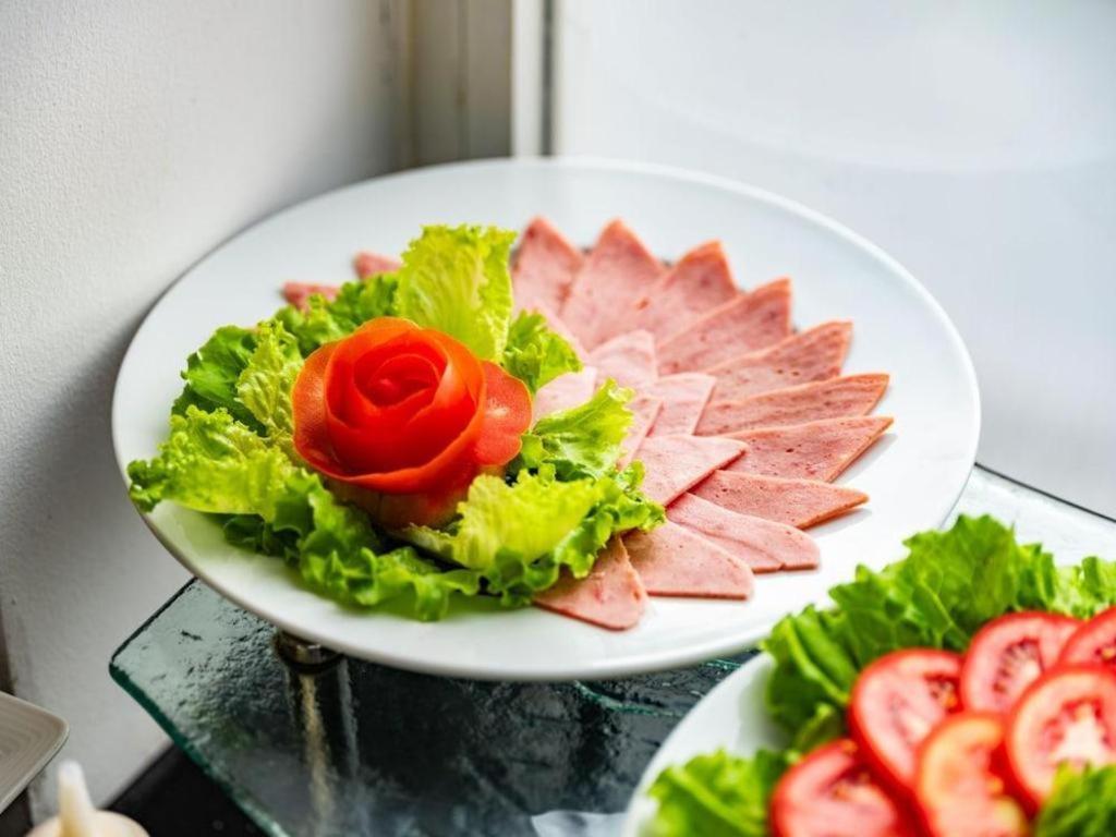 플라워 호텔 하노이 외부 사진
